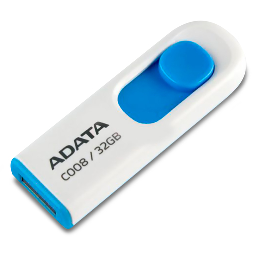 MEMORIA ADATA USB 32GB AC008-32G-RWE