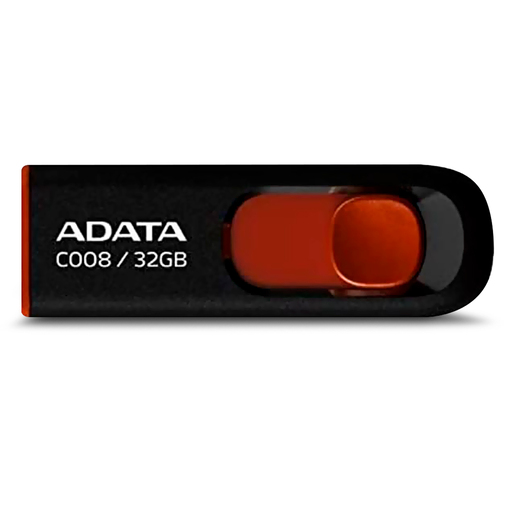 MEMORIA ADATA USB 32GB AC008-32G-RKD
