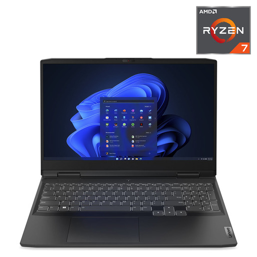 COMPUTADORA LAPTOP LENOVO GAMING 3 RYZEN 7