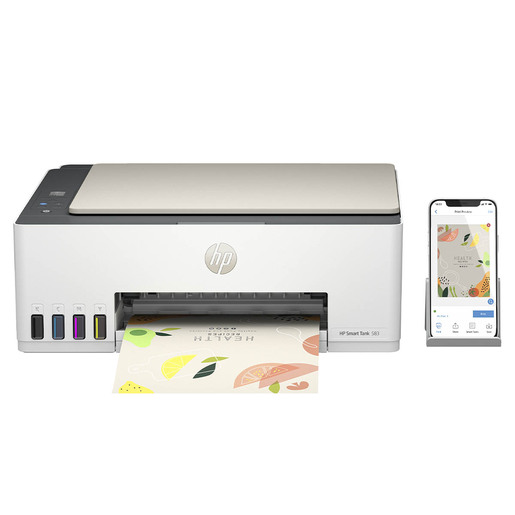IMPRESORA MULTIFUNCIONAL HP 583 TANQUE DE TINTA (IMPRIME, COPIA Y ESCANEA)