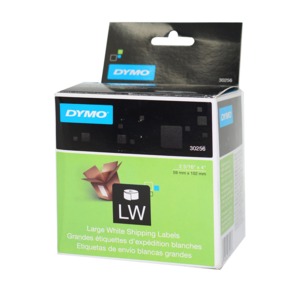 ETIQUETAS DYMO LW BLANCAS DE ENVIO 59X102 MM ETIQUETAS DYMO LW BLANCAS DE ENVIO 59X102 MM