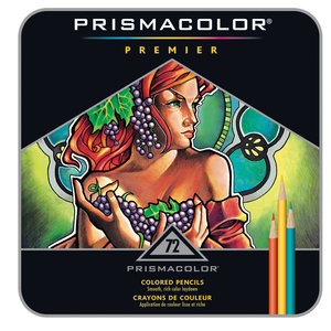 PRISMACOLOR PROFESIONAL EST/72 PRISMACOLOR PROFESIONAL EST/72