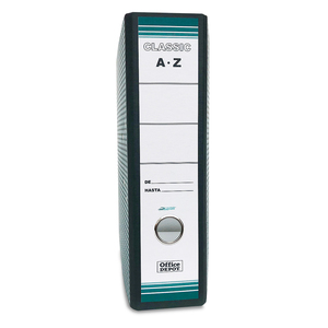 ARCHIVADOR OFFICE DEPOT T/C ARCHIVADOR OFFICE DEPOT T/C