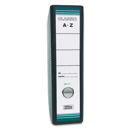 ARCHIVADOR OFFICE DEPOT T/C