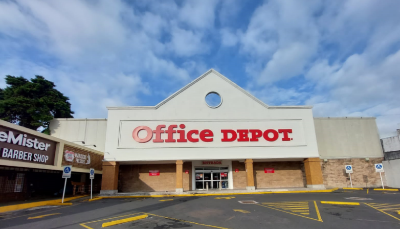 Top 86+ imagen office depot san cristobal centro