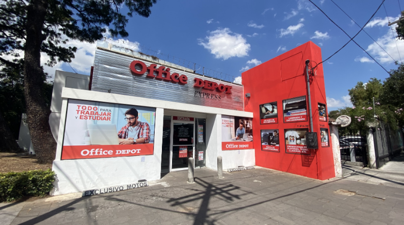 Buscador de Tiendas | Office Depot Guatemala