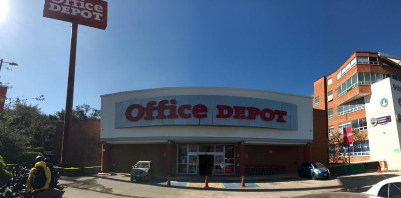 Buscador de Tiendas | Office Depot Guatemala